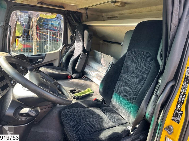 Camión Mercedes 1843 EURO 6, Kässbohrer, Combi,...