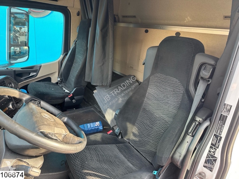 Lastbil Mercedes 2548 6x2, EURO 6, Retarder,...