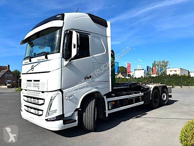 Camion Volvo 420