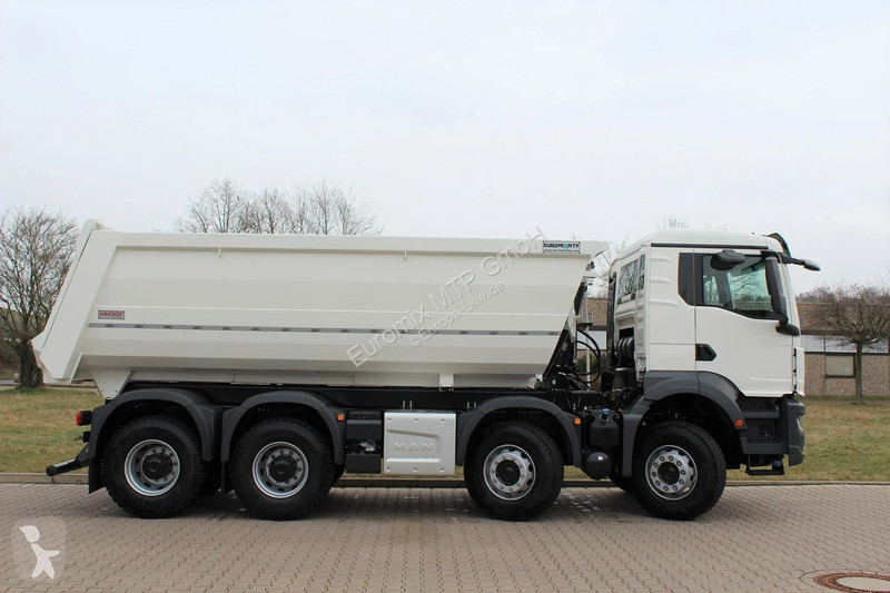 Camion MAN 41.440 MAN  41.440 BB 8X4 EuromixMTP...