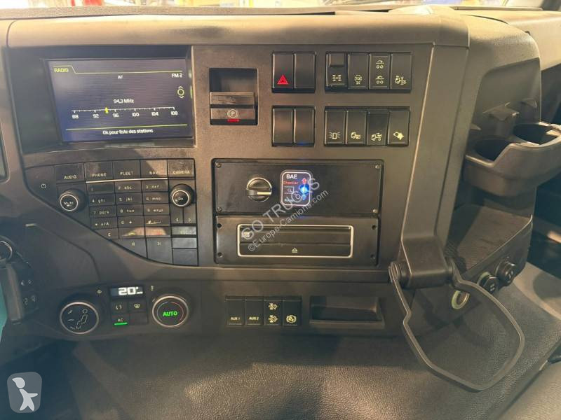 Teherautó Volvo 460