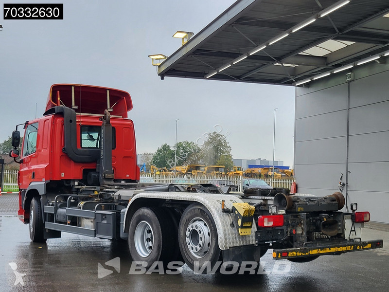 DAF 450 6X2 Meiller RS 2170 Abrollkipper...