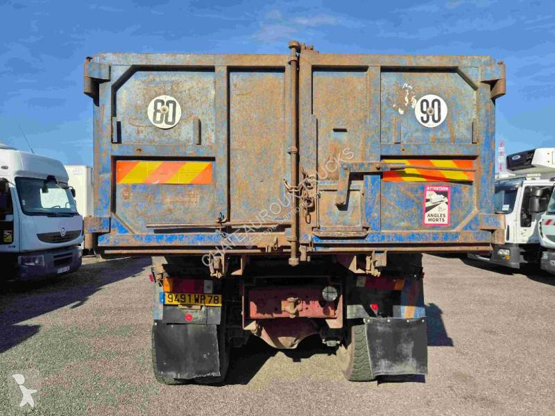 Renault 350 truck