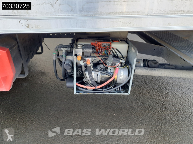 Lastbil Iveco 420 4X2 20t Tailgate Automatic...
