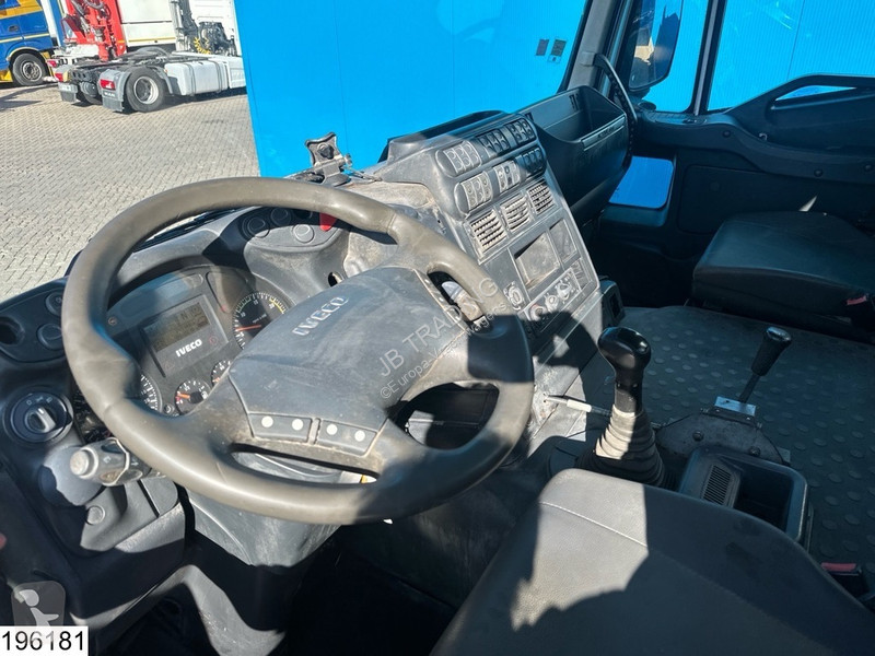 Béton Iveco 8x4, Baruval 9m3, Manual transmission