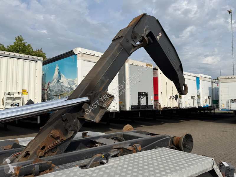Scania 560 V8 6x2 Hiab 20T Haakarm etarder *660...