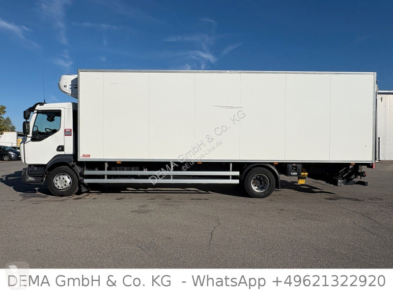 Kamion Renault D 16.280 *TÜV*Thermoking...