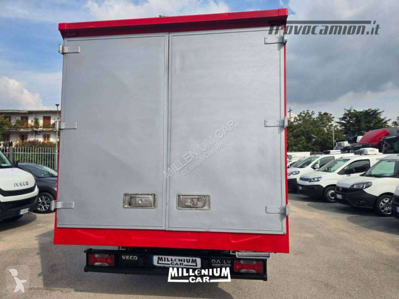 Iveco 35-21 HI MATIC 2022 CENTINATO 3,80 truck