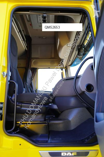 Kamion DAF XF / 480 / ACC / E 6 / ZESTAW...