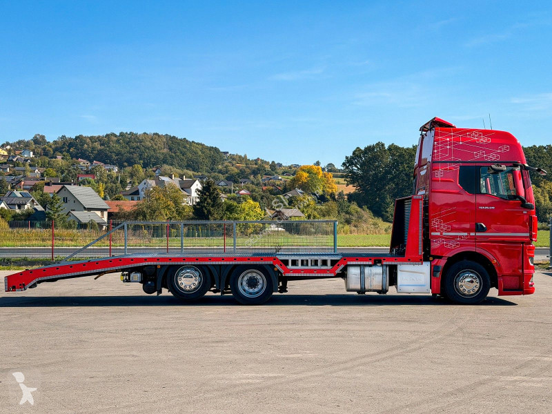 Kamion MAN 26.510 * ABSCHLEPPWAGEN 8,70m * Top...