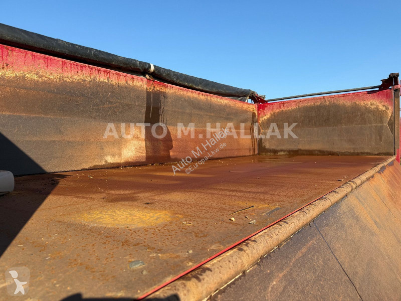 Kamion Mercedes AROCS 4142 K 8x4 MEILLER 3...