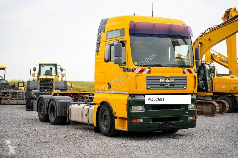 MAN TGA 24./26310 (TGA03) truck