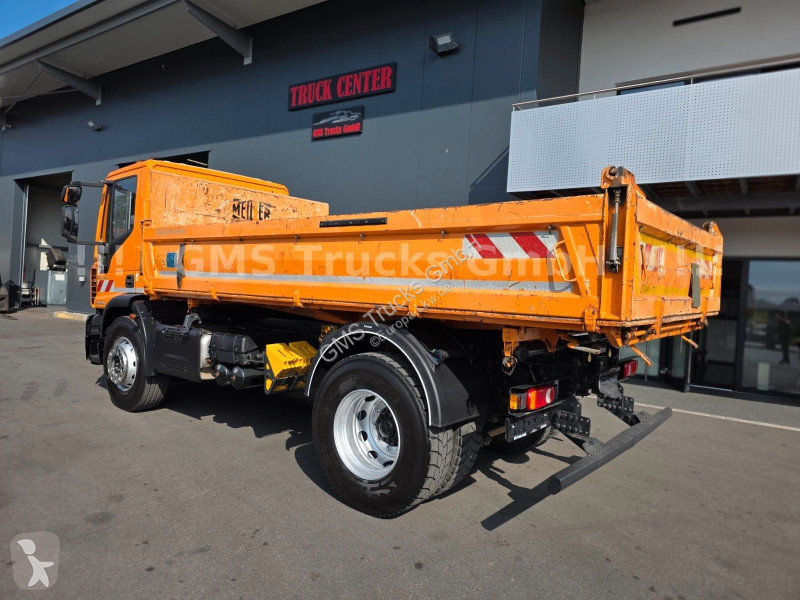 Iveco 180-320 / NUR100tkm / 4,6m Meiller truck