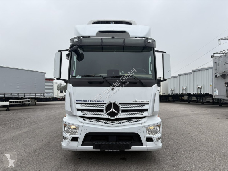 Mercedes Actros 2546, Euro6, Thermoking T...