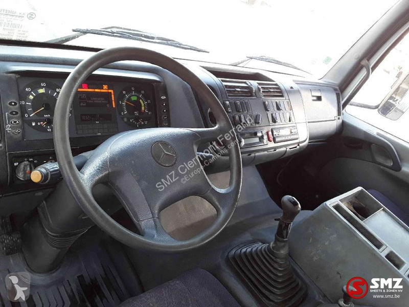 Kamion Mercedes 1828