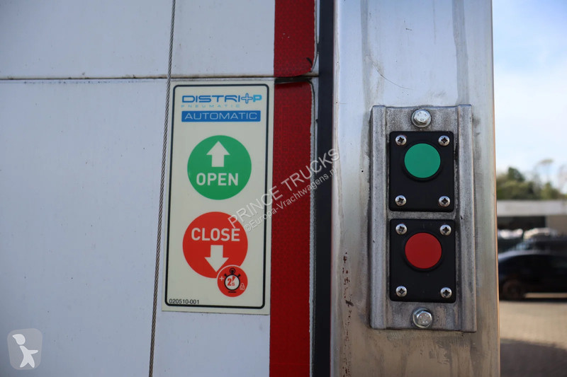 Kamion DAF *  320 * EURO6 * CARRIER SUPRA 1250...