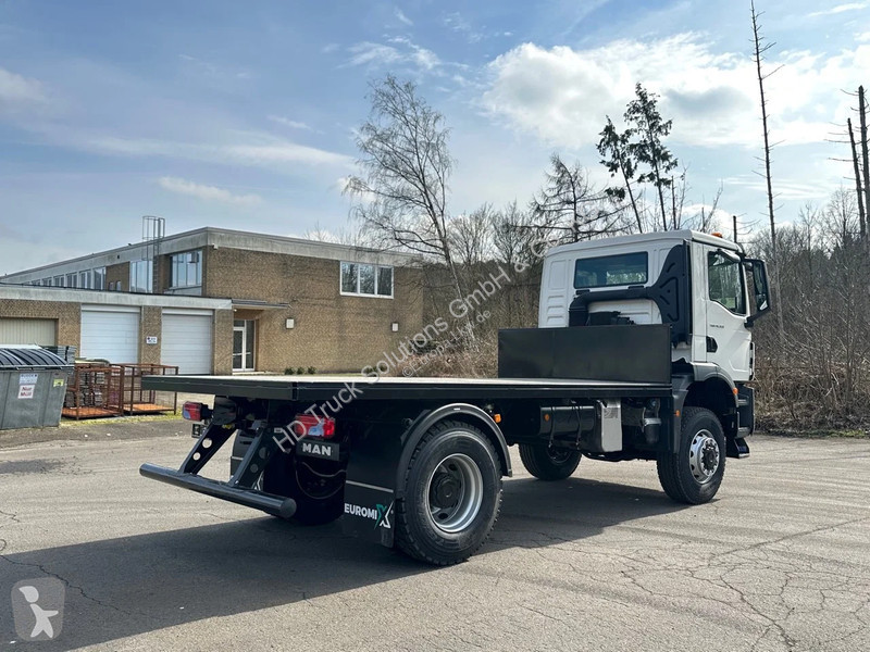Lastbil MAN TGM MAN TGM 4x4 Euro 6e Plato