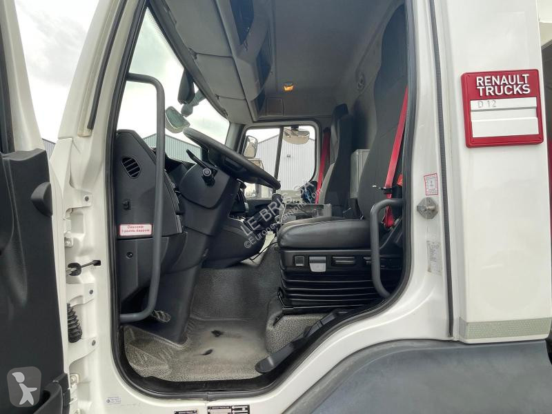Kamion Renault  D210