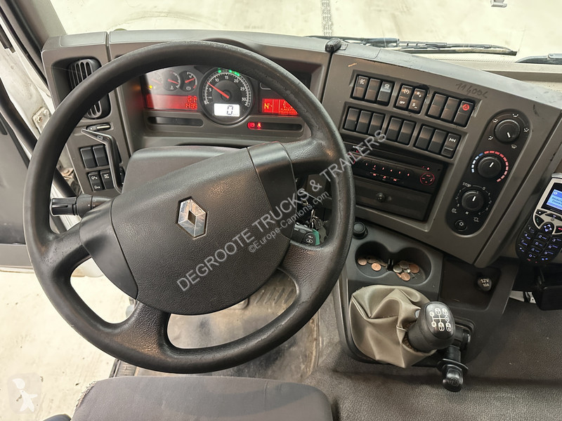 Lastbil Renault 250 DXi
