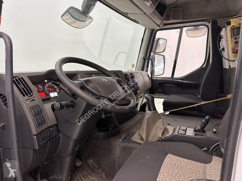 Renault 270 DXi truck