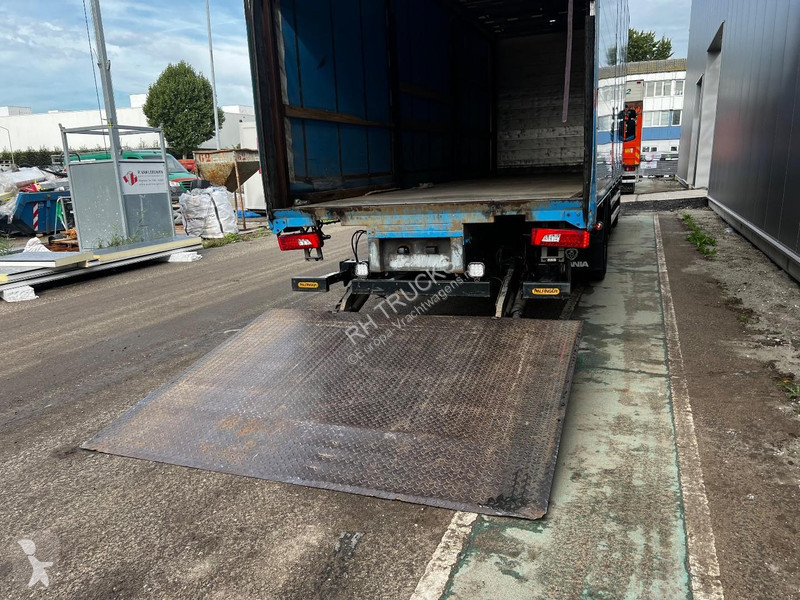 Kamion Scania P250 4X2 EURO 6 + PAFINGER IFT...