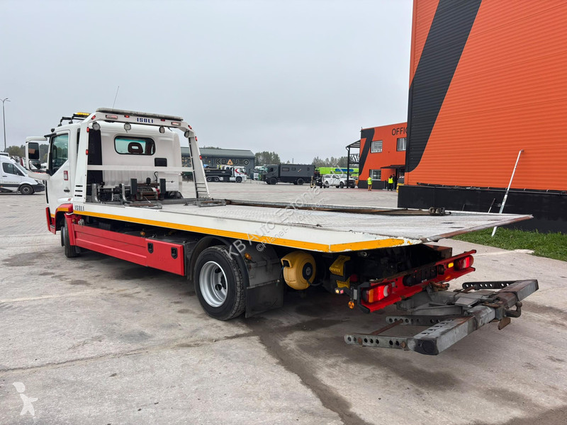 Kamion Renault D 7.5 4x2 ISOLI TRANSPORTER 2 /...