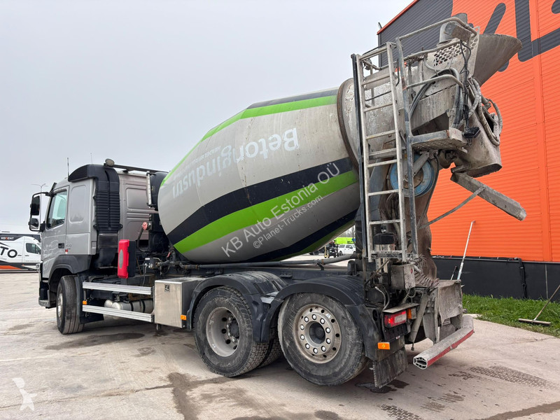 Béton Volvo 430 6x2*4 INTERMIX IMI 7.1 UL