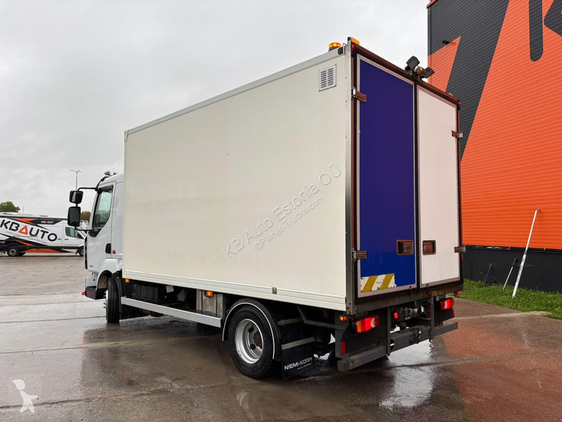 Renault 220 4x2 BOX L=4287 mm truck