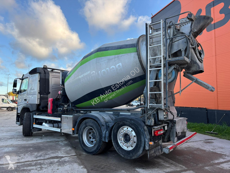 Béton Volvo 430 6x2*4 INTERMIX IMI 7.1 UL