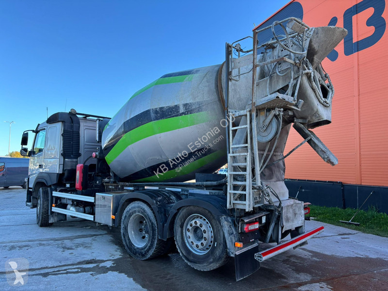 Béton Volvo 430 6x2*4 INTERMIX IMI 7.1 UL