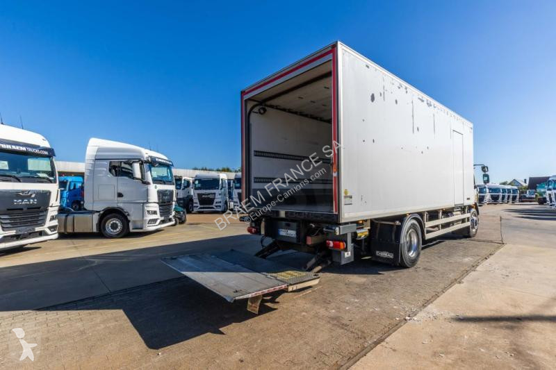 DAF 250 +CHEREAU+THERMO KING+DHOLLANDIA1.5 T truck
