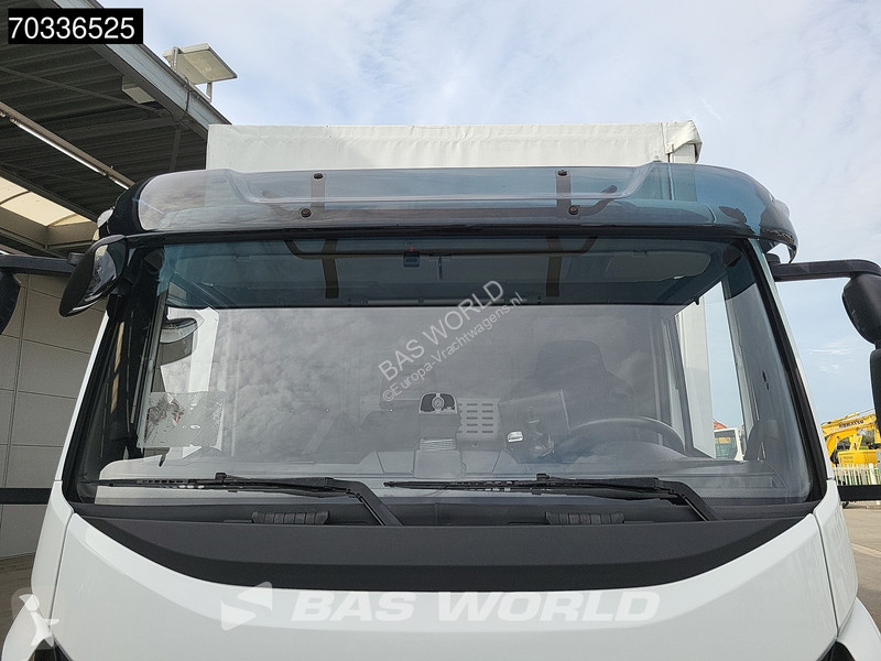 Kamion Iveco 75E190 4X2 8tonner 1000kg Tailgate...
