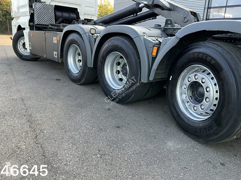 Kamion MAN 35.510 8x4 Hyvalift 22 Ton...