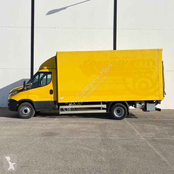 Iveco  truck