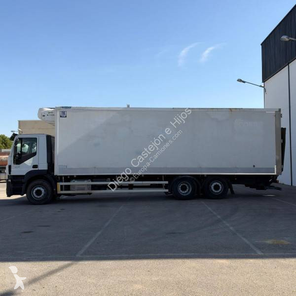 Kamion Iveco 360