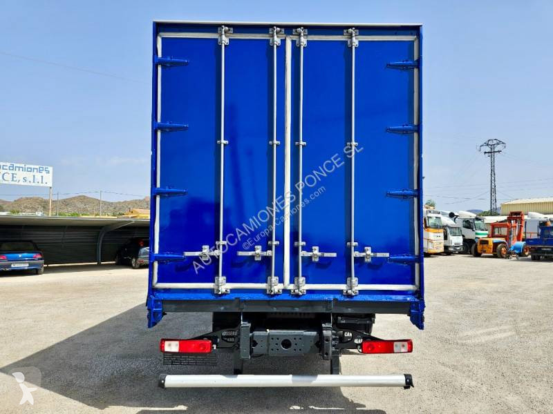 Lastbil Renault 430 P6X2 E6