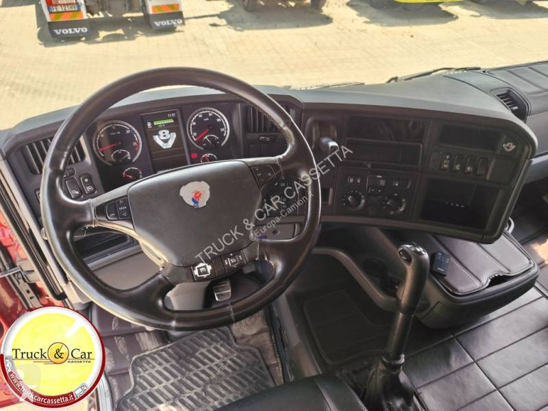 Kamion Scania 500