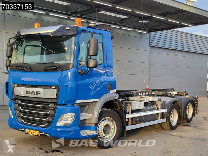 DAF 410 6X2 NL-Truck APK Transcom TRC20...