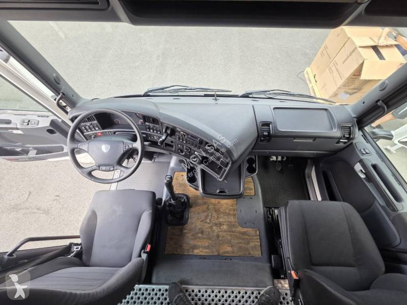 Lastbil Scania 360