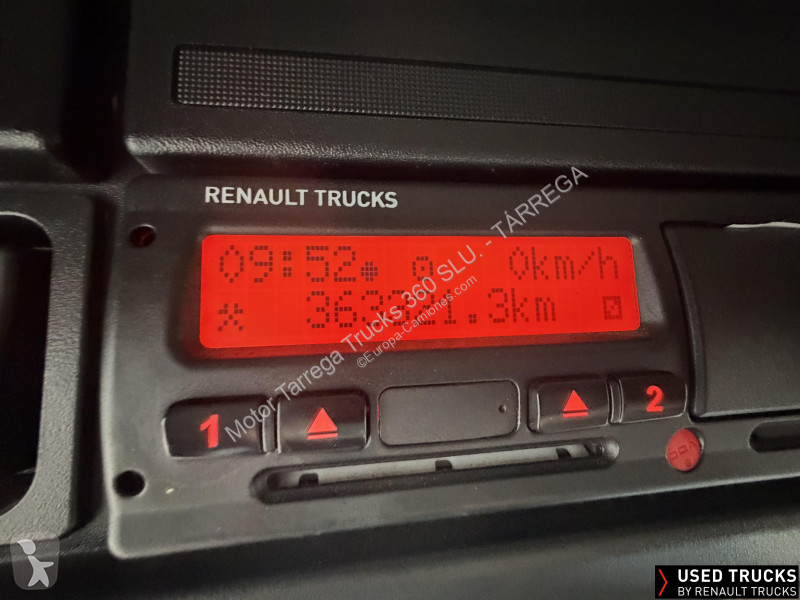 Renault  truck