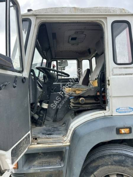 DAF TURBO INTERCOOLING truck