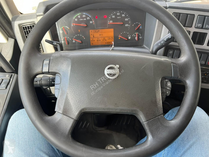 Volvo 250 4X2 EURO 6 CHASSIS CABINE +...