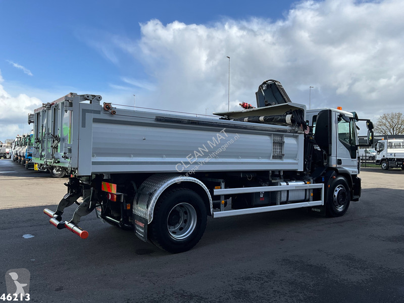 Kamion Iveco ML190EL32 Euro 6 Hiab 16 Tonmeter...