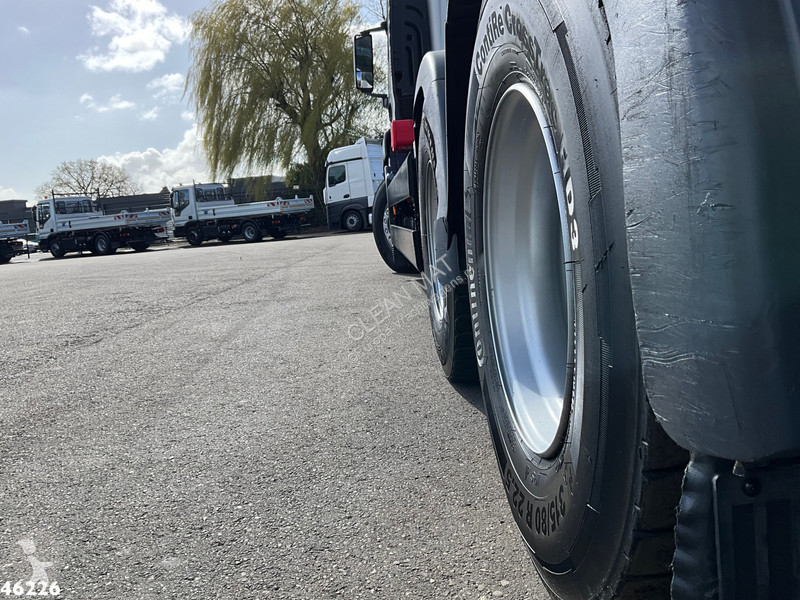 Kamion MAN 28.460 Euro 6 Marrel 20 Ton...