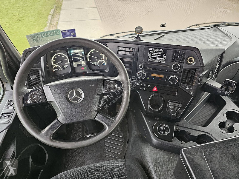 Mercedes AROCS 2643 truck