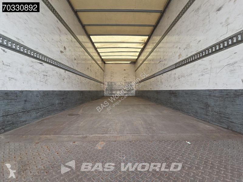 Volvo FL 250 FL 4X2 16tonner 1500kg Tailgate...