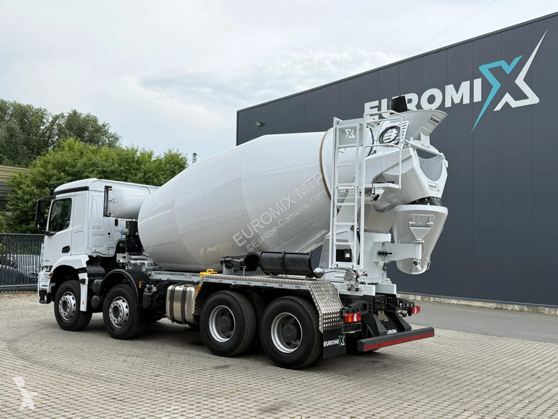 Béton Mercedes 3646 Modellgeneration 5 3546,...