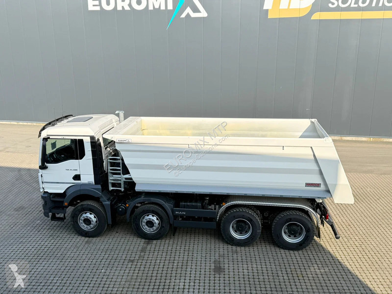 MAN TGS 41400 MAN TGS 41.400 8x4 Euro 2...