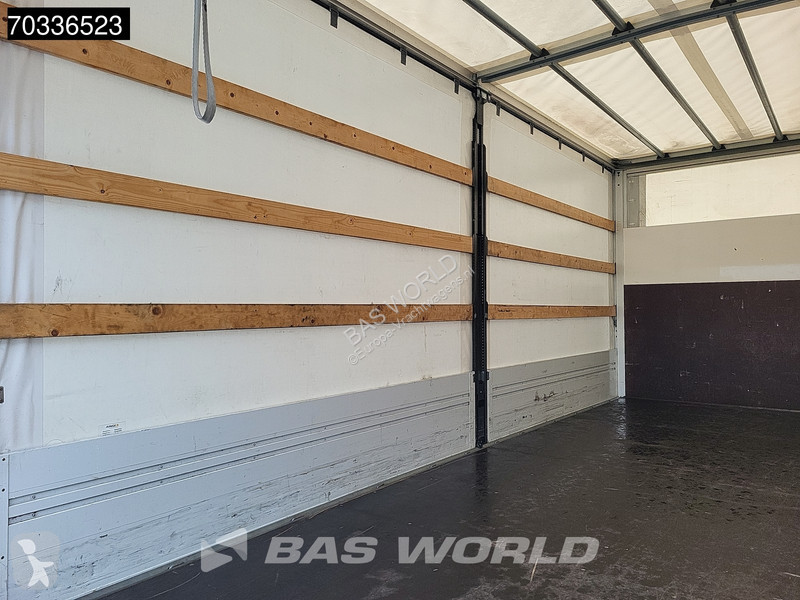 Kamion Iveco 75E190 4X2 8tonner 1000kg Tailgate...