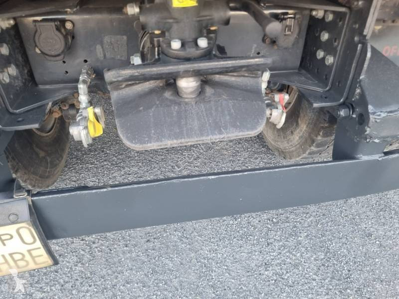 Iveco 500 truck